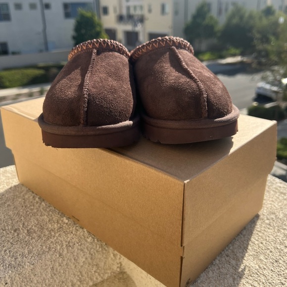 Women’s Ugg Tasman burnt cedar - Picture 4 of 5